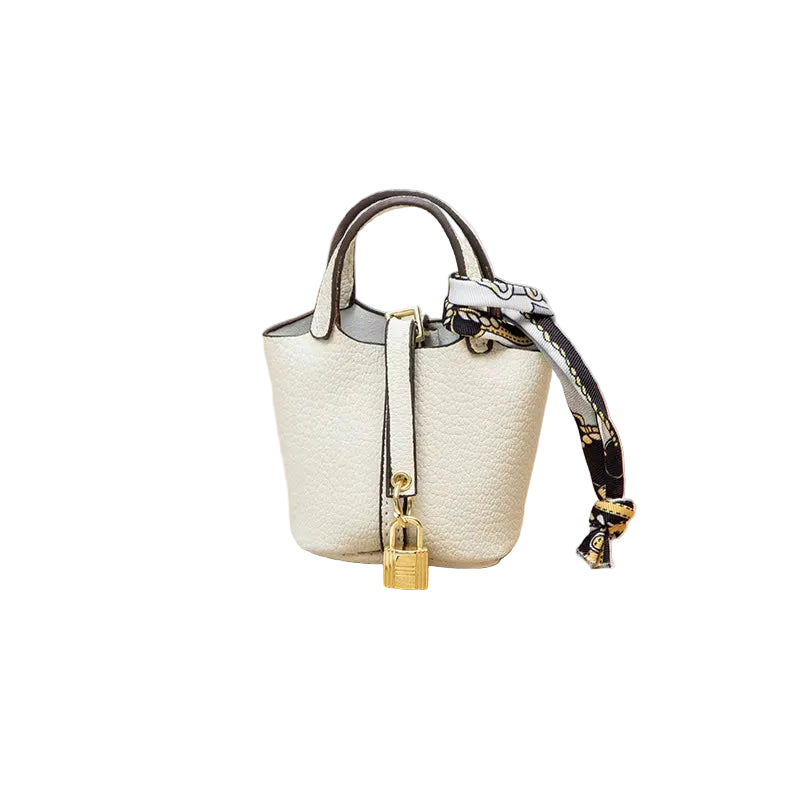 Mini Bag Pendant Keychain Hanging Accessory Zero Wallet Creative Portable Bracelet Bluetooth Earphone Bag Multifunctional