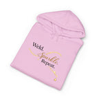 Weld. Sparkle. Repeat. Hoodie — Inspirational Welding Gift