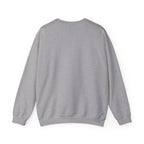 Pink Glitter Heart Cherries Crewneck Sweatshirt
