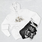Queen Crown Hoodie — Feminine Sparkle Pullover