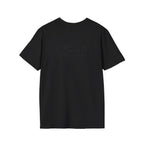 Stronger Than The Storm T-Shirt — Inspirational Script Tee