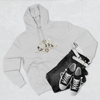 Queen Crown Hoodie — Feminine Sparkle Pullover