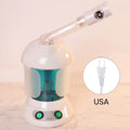 Portable Ionic Face Mist & Steamer for Professional Skincare