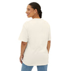 Boxy Tee — Pink Gem Heart Graphic T-Shirt