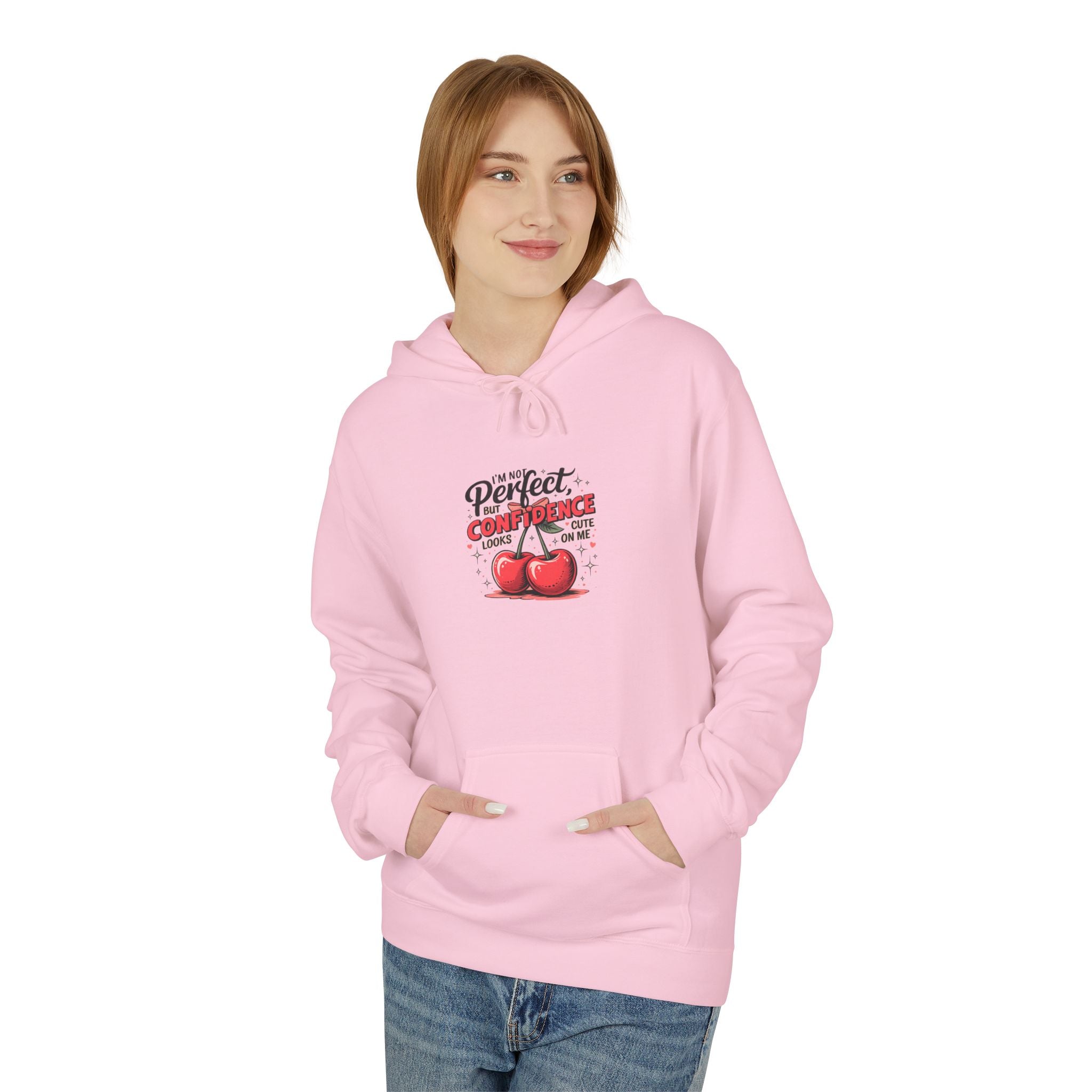Valentine 'Perfect Couple' Heart Hoodie