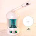 Portable Ionic Face Mist & Steamer for Professional Skincare