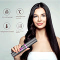 Portable 2-in-1 Cordless Hair Straightener & Flat Iron