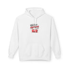 Valentine 'Perfect Couple' Heart Hoodie - Romantic Couples Sweatshirt