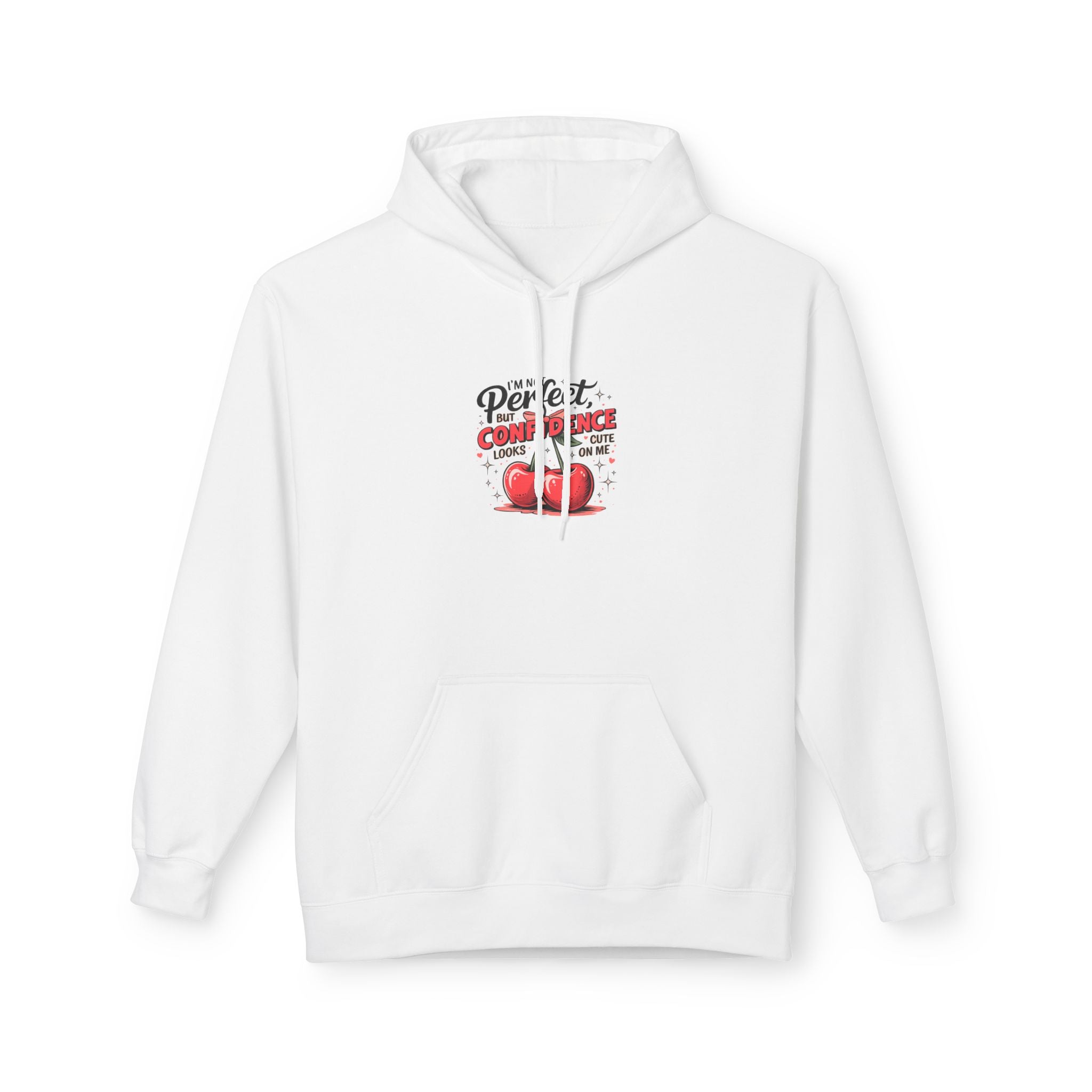 Valentine 'Perfect Couple' Heart Hoodie