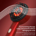 Electric Massage Comb with Vibration