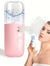 30ML Mini Facial Steamer USB Nano Sprayer Humidifier