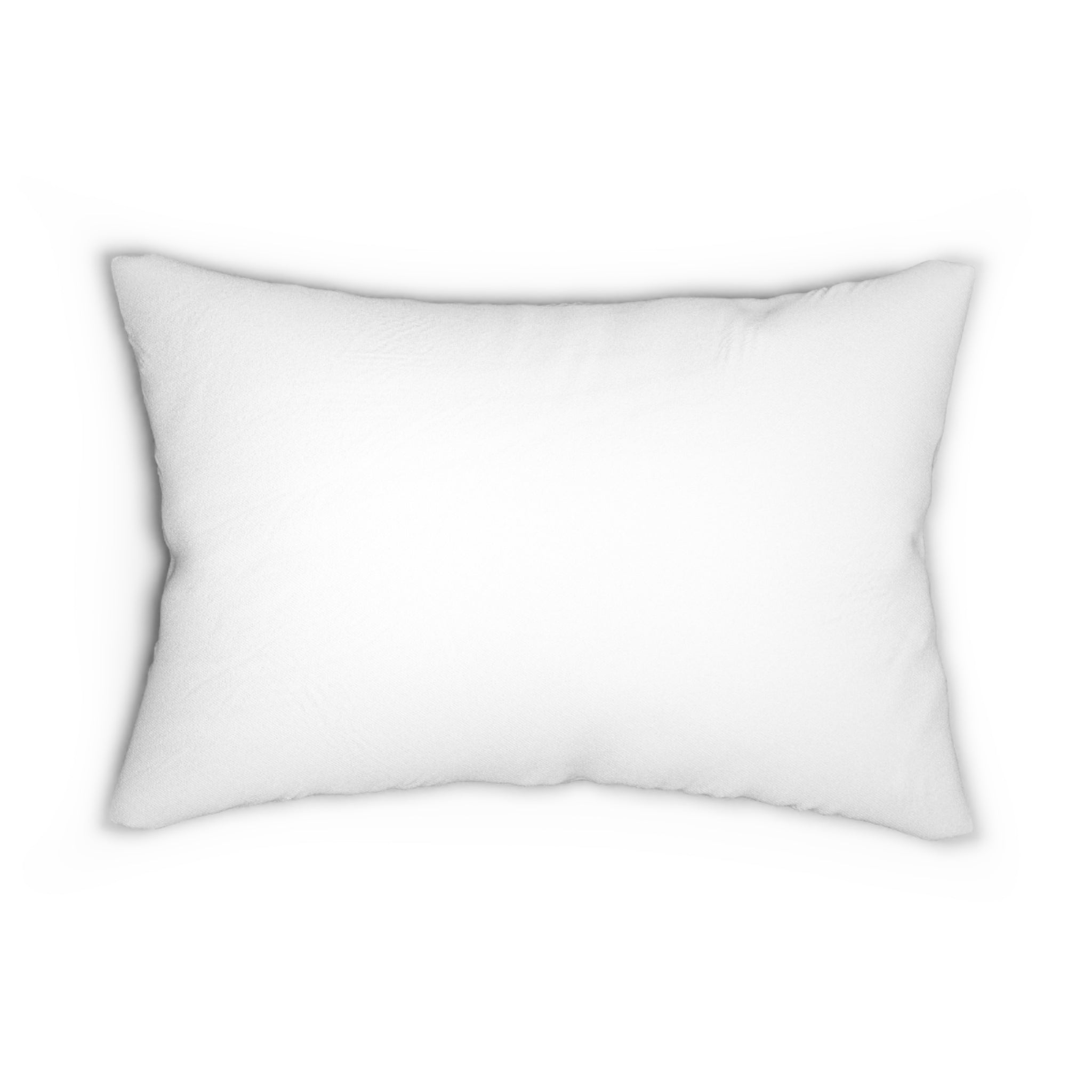 Spun Polyester Lumbar Pillow - 'You're doing Great!'