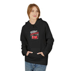 Valentine 'Perfect Couple' Heart Hoodie - Romantic Couples Sweatshirt