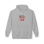 Valentine 'Perfect Couple' Heart Hoodie - Romantic Couples Sweatshirt