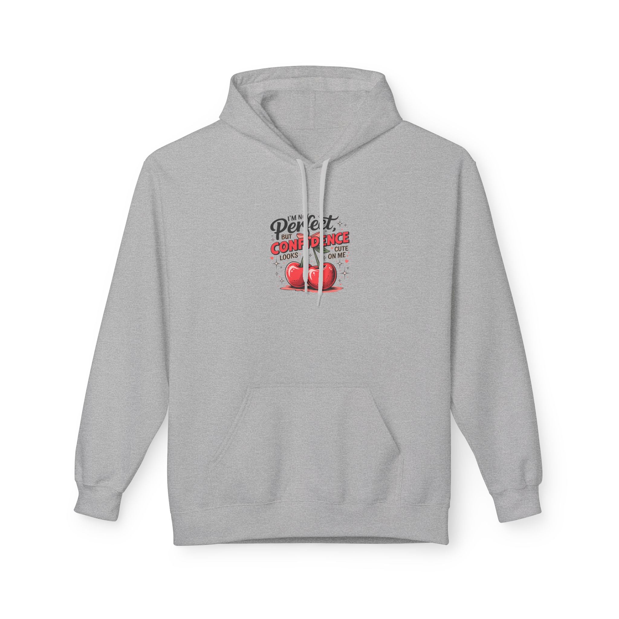 Valentine 'Perfect Couple' Heart Hoodie