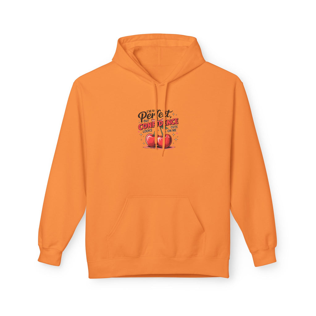 Valentine 'Perfect Couple' Heart Hoodie - Romantic Couples Sweatshirt