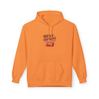 Valentine 'Perfect Couple' Heart Hoodie - Romantic Couples Sweatshirt