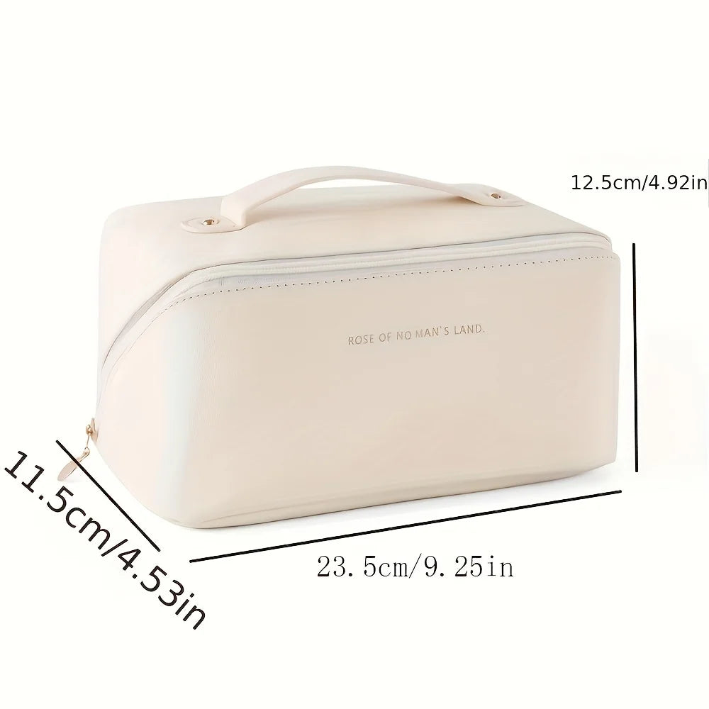 Travel Makeup Bag Portable Large Capacity Cosmetic Bags for Women