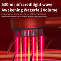 Electric Massage Comb with Vibration