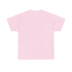 Love Hearts T-Shirt – Pink Heart Design with "love" Script