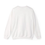 Pink Glitter Heart Cherries Crewneck Sweatshirt