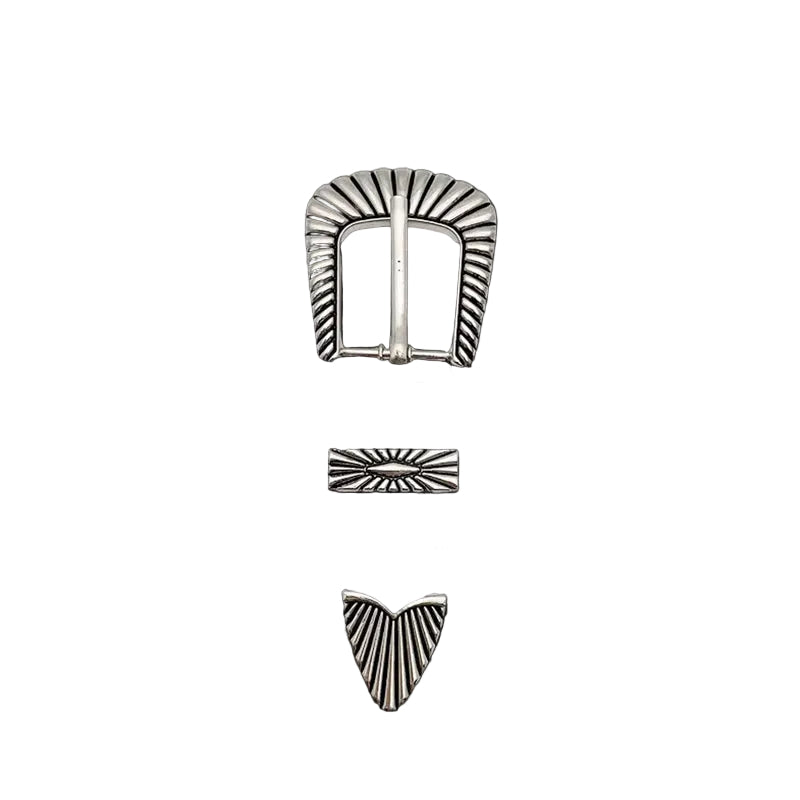 1Set Vintage Carved Pattern Metal Pin Buckle Women Belt Buckle Retro Jeans Dress Waistband Adjustment Buckle DIY Accessories