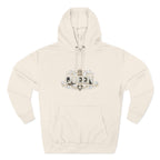 Queen Crown Hoodie — Feminine Sparkle Pullover