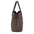 Luxury Women's Crossbody Handbag, PU Leather Tote