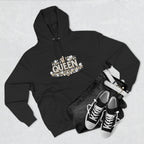 Queen Crown Hoodie — Feminine Sparkle Pullover