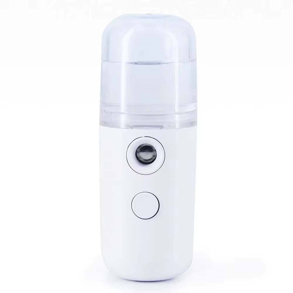 30ML Mini Facial Steamer USB Nano Sprayer Humidifier