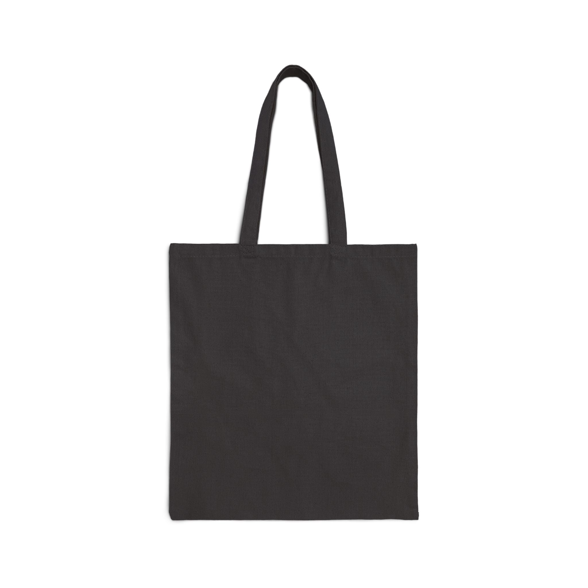Cotton Canvas Tote Bag - 'Go Girl'