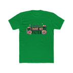 I Have No Filter Floral Tee - Funny Caution Graphic T-Shirt