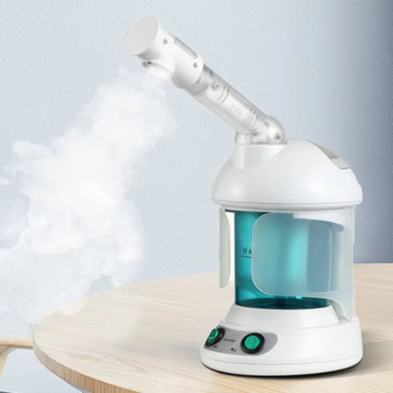 Portable Ionic Face Mist & Steamer for Professional Skincare