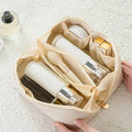 Travel Makeup Bag Portable Large Capacity Cosmetic Bags for Women