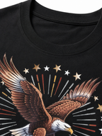 250th Anniversary USA T-Shirt – Patriotic Heritage Graphic Tee