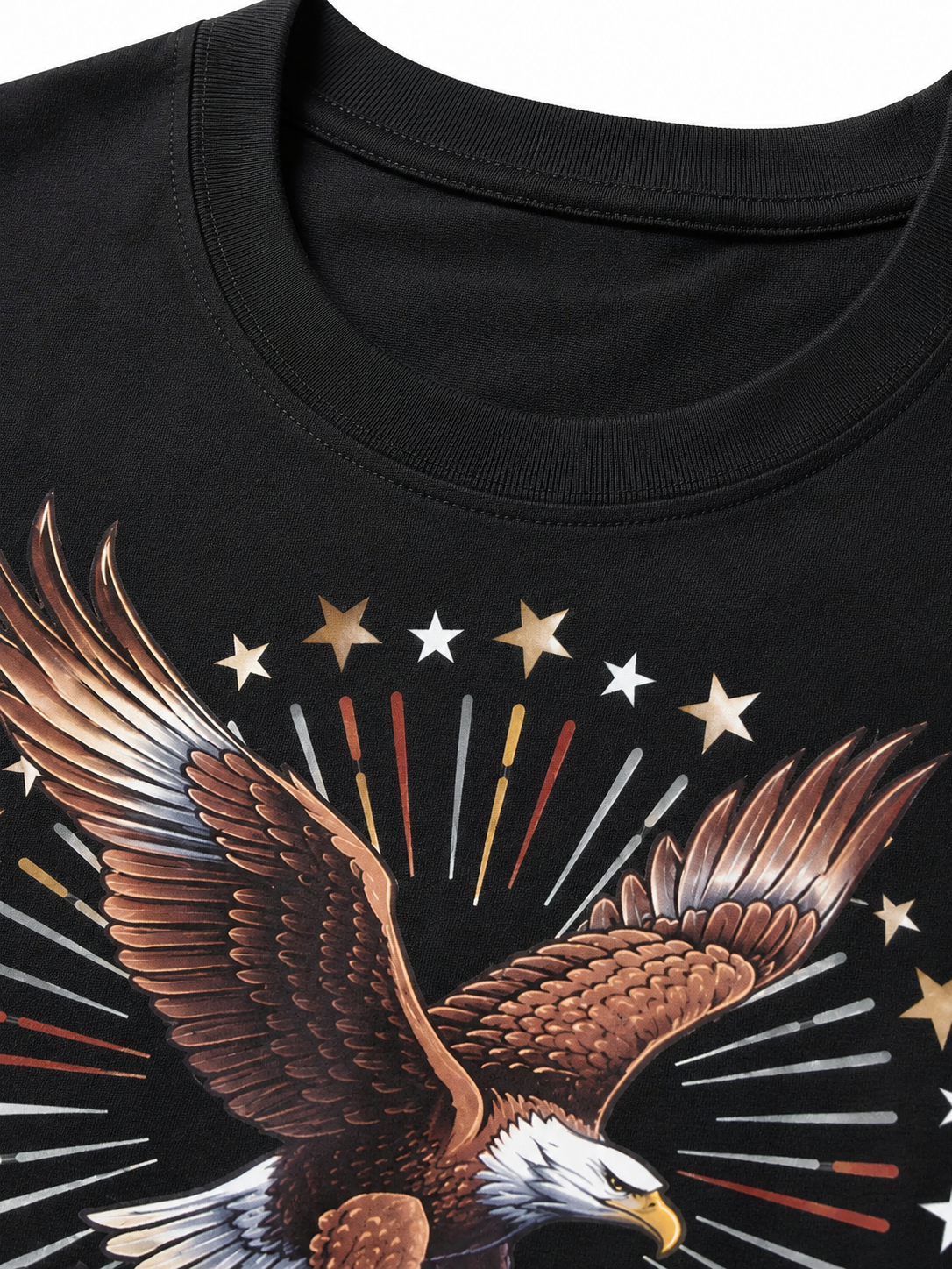250th Anniversary USA T-Shirt – Patriotic Heritage Graphic Tee