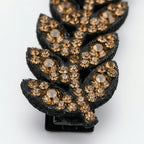 Crystal Hair Clips – Elegant Wedding Hair Accessories Rhinestone