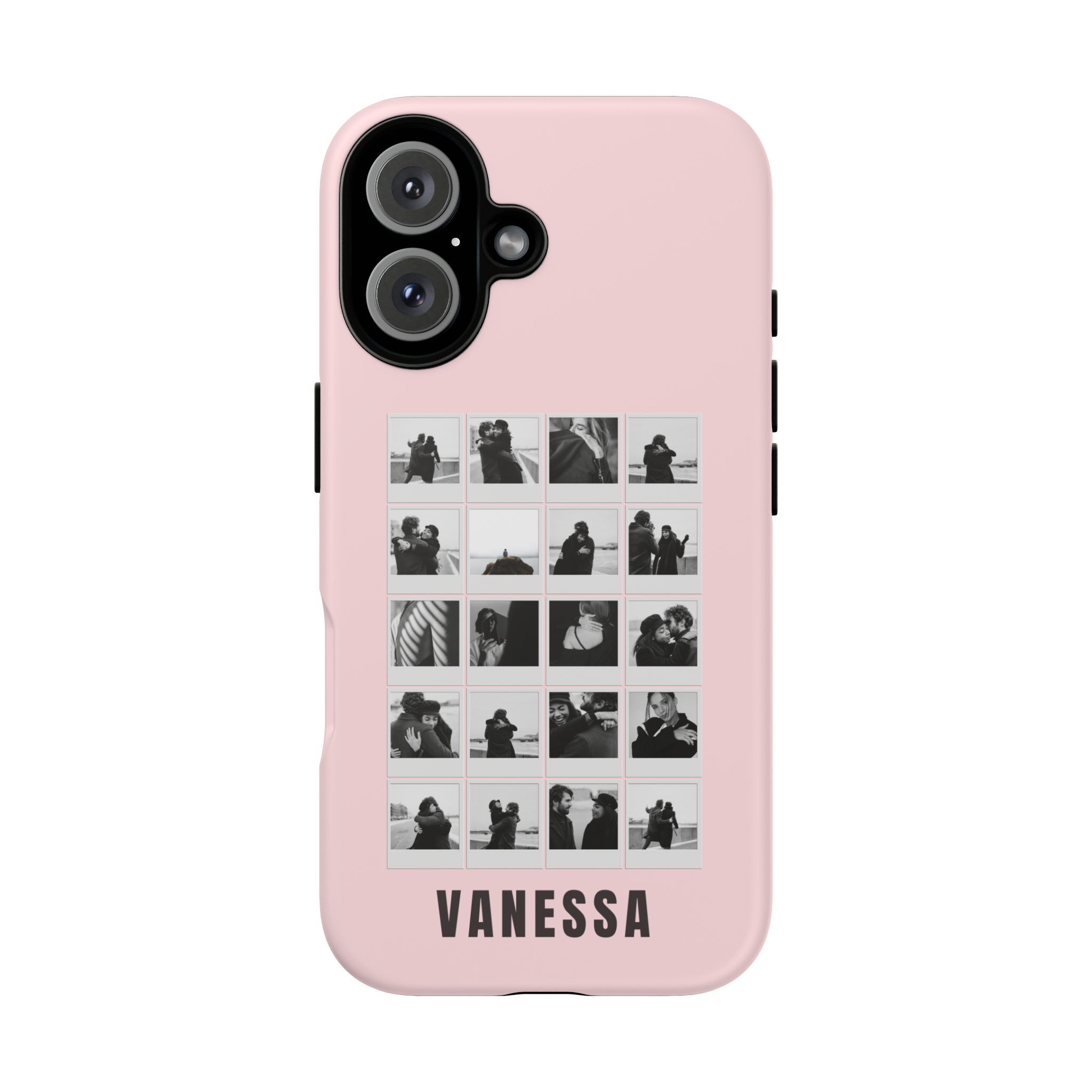 Custom Matte iPhone Case
