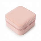 Mini Jewelry Storage Box – Elegant Organization in PU Leather