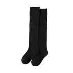 Knee High Stripe Socks – Cozy Comfort with Soft Stretch Knit