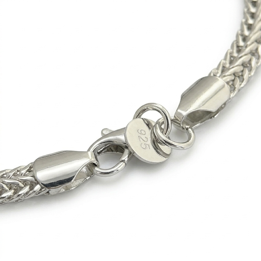 Snake Chain Bracelet – Sleek Shine 925 Sterling Silver