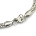 Snake Chain Bracelet – Sleek Shine 925 Sterling Silver