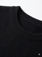Korean Knit Pullover – Lightweight Comfort & Short Sleeve Casual Top