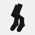 Knee High Stripe Socks – Cozy Comfort with Soft Stretch Knit