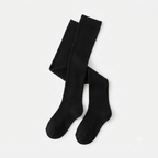Knee High Stripe Socks – Cozy Comfort with Soft Stretch Knit