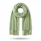 Winter Scarf – Cozy Warmth & Soft Cashmere-Feel Fabric