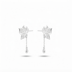 Butterfly Stud Earrings – Delicate Elegance in 925 Sterling Silver