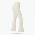 High Waist Flare Yoga Pants – Flattering Fit with Stretch Fabric