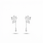 Butterfly Stud Earrings – Delicate Elegance in 925 Sterling Silver