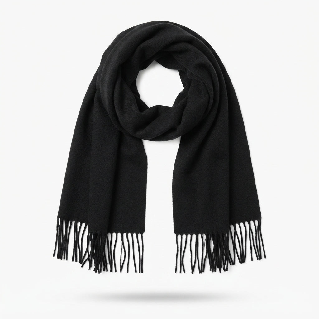 Winter Scarf – Cozy Warmth & Soft Cashmere-Feel Fabric